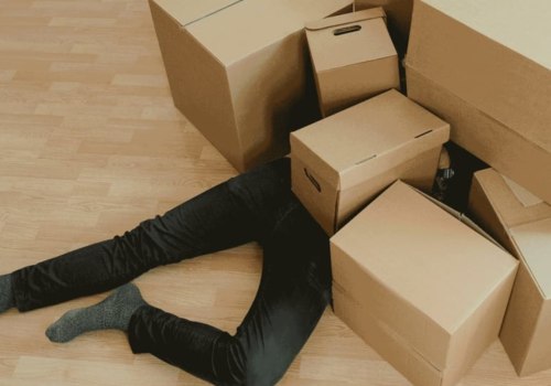 Are there any special considerations for people who have recently moved when it comes to filing taxes?